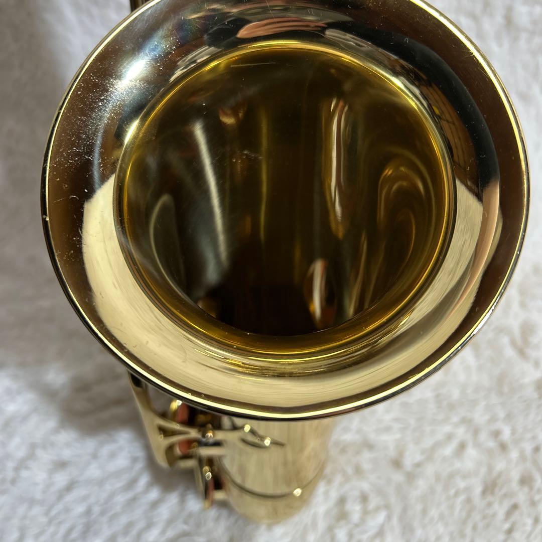 【美品】Valente バレンテ　アルトサックス 動作未確認 ケース 管楽器