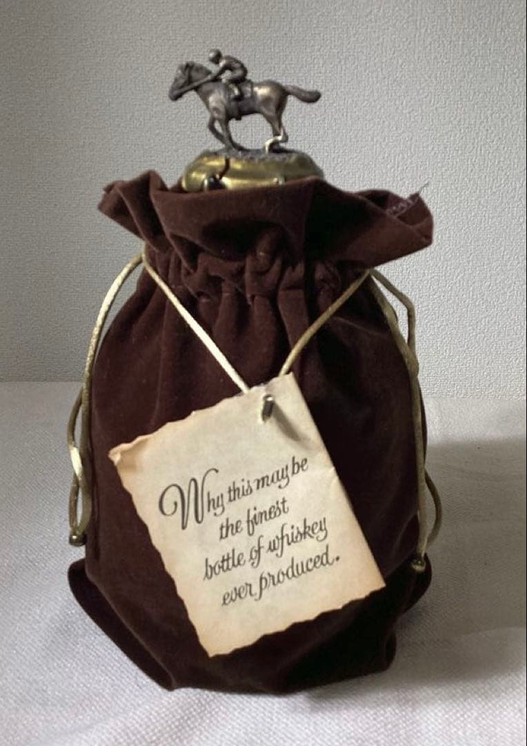 【未開封品】Blanton's ブラントン　バーボンウイスキー