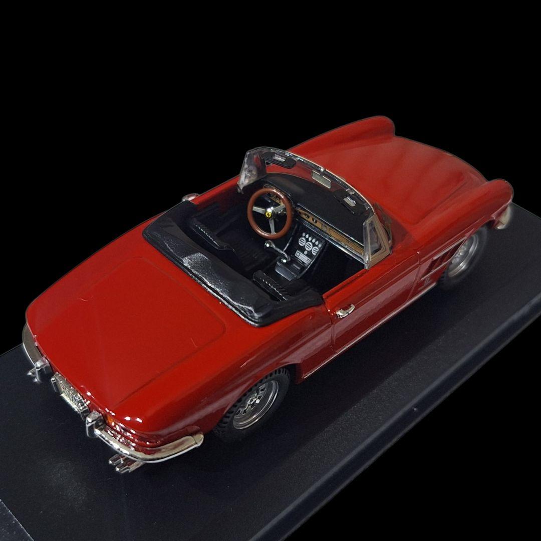 ミニカー ART MODEL 1/43 Ferrari 330 GTC Spider