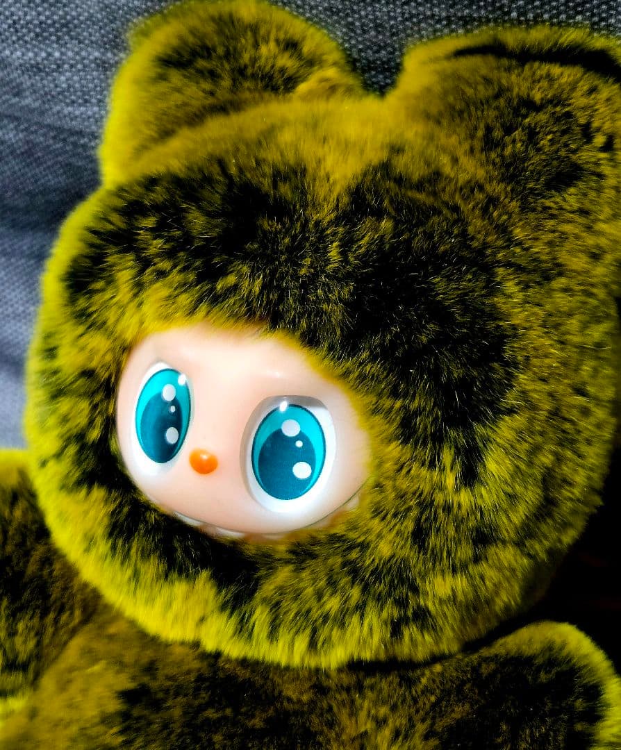 ★激レア■最高級レッキスラビット・リアルファー使用■海外限定■森の妖精ラブブ❤