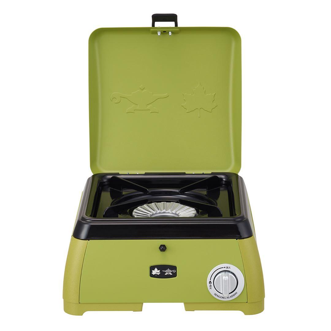 LOGOS×SENGOKU ALADDIN ポータブルコンロ