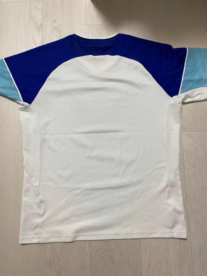 Mizuno ゲームシャツ テニス バドミントン