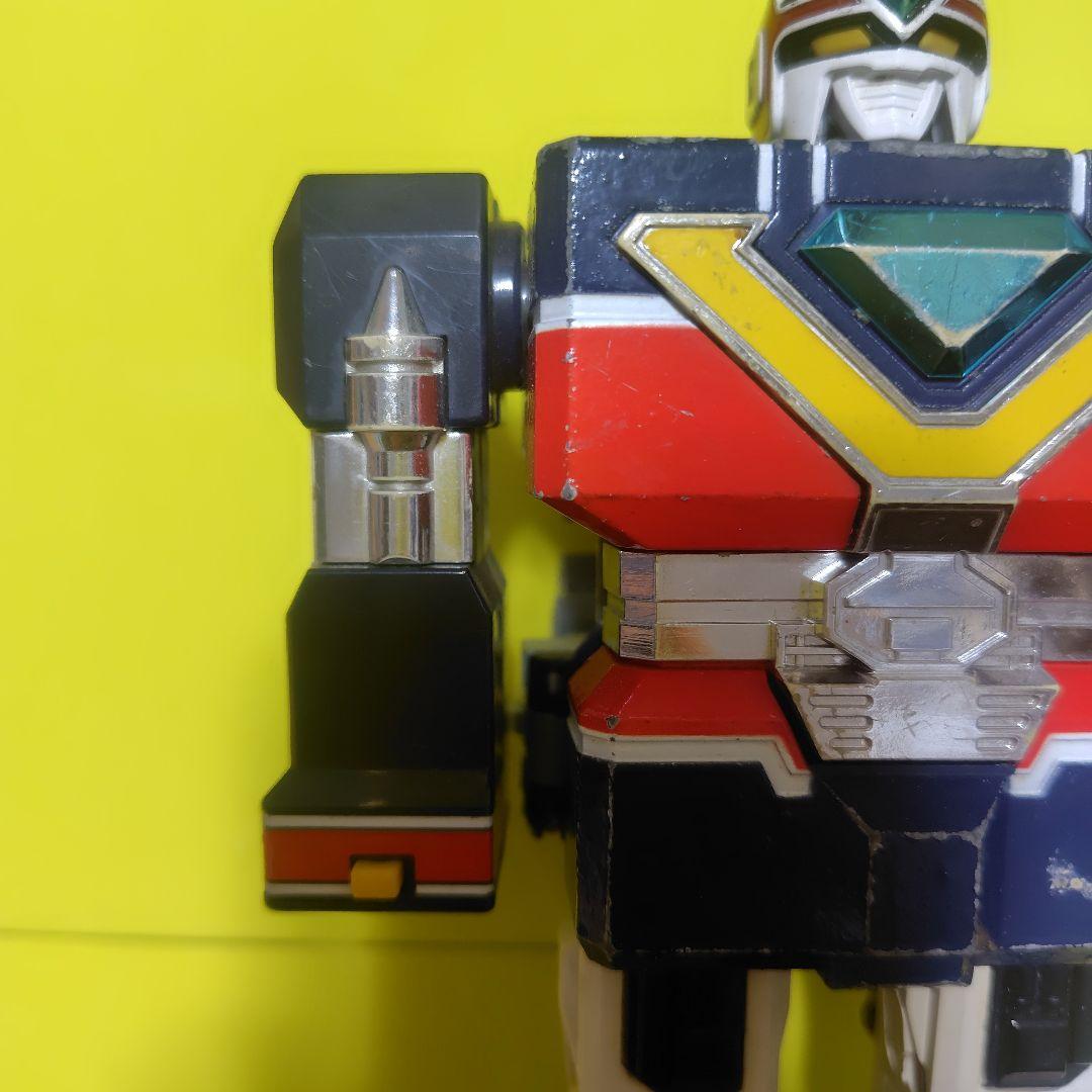 期間限定出品　超新星フラッシュマン　DX フラッシュキング