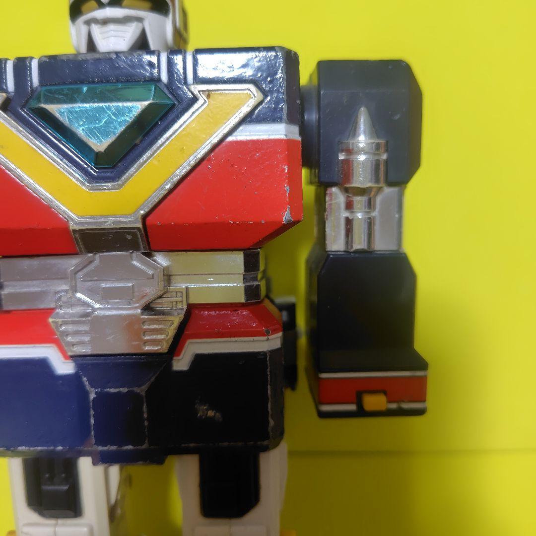 期間限定出品　超新星フラッシュマン　DX フラッシュキング