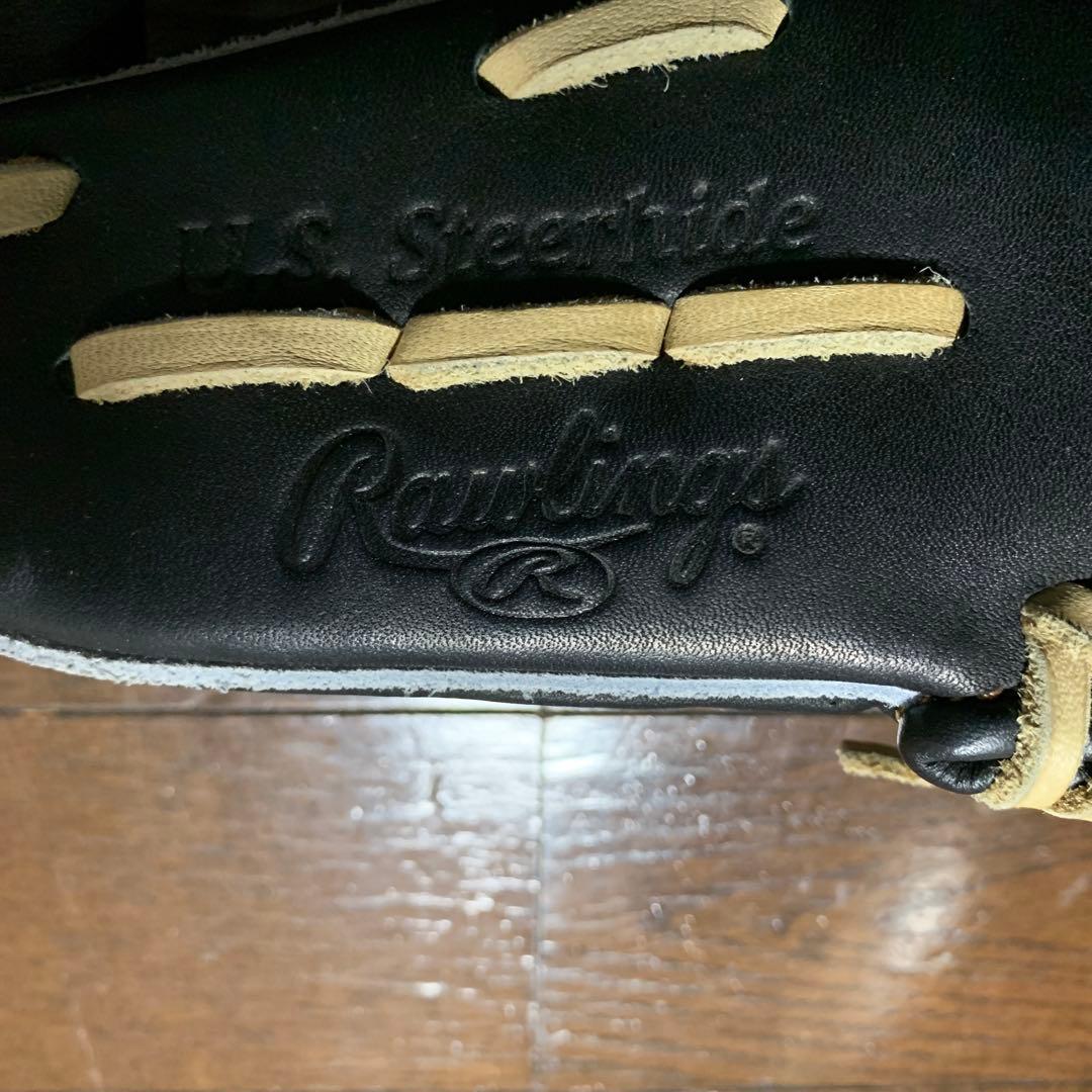 再値下げ　ローリングス軟式 HOH®PRO EXCEL-FS STyle-内野手