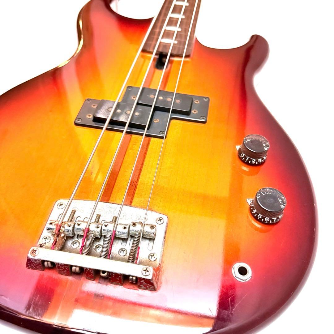 【希少】YAMAHA BROAD BASS 1200 フレットレス仕様