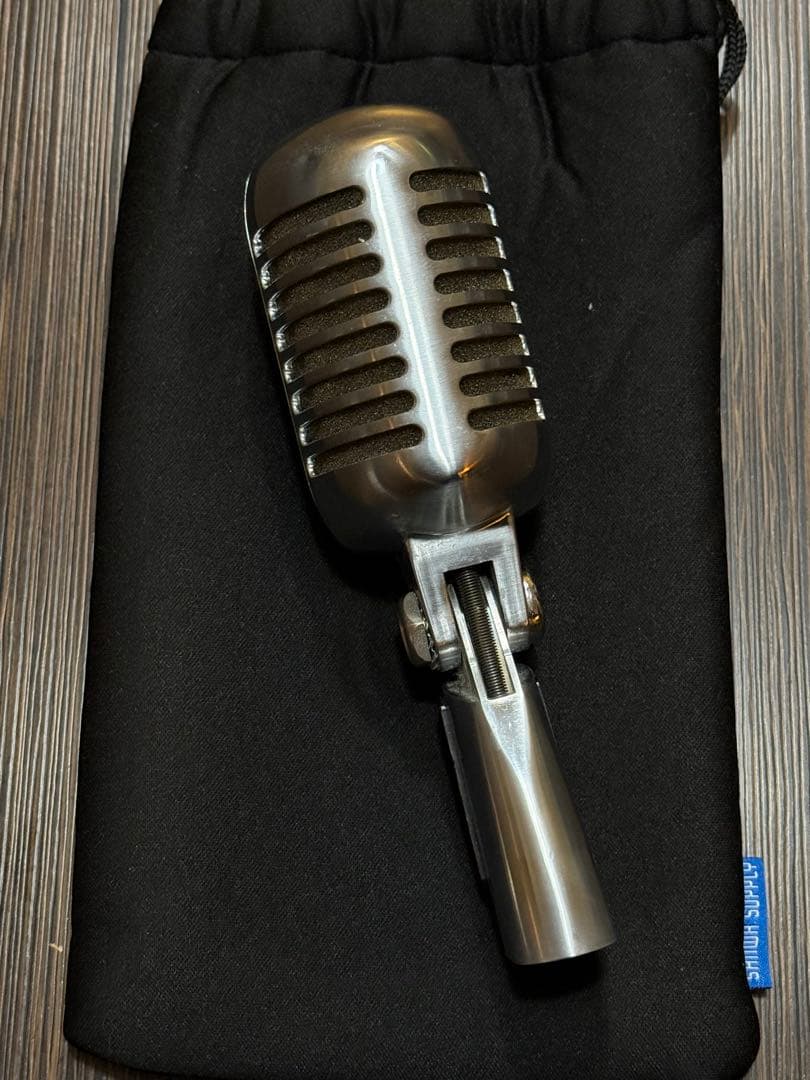 配信機器・PA機器・レコーディング機器 SHURE 55SH Series II