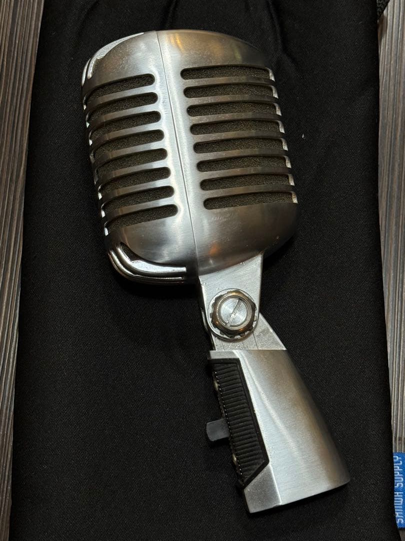 配信機器・PA機器・レコーディング機器 SHURE 55SH Series II