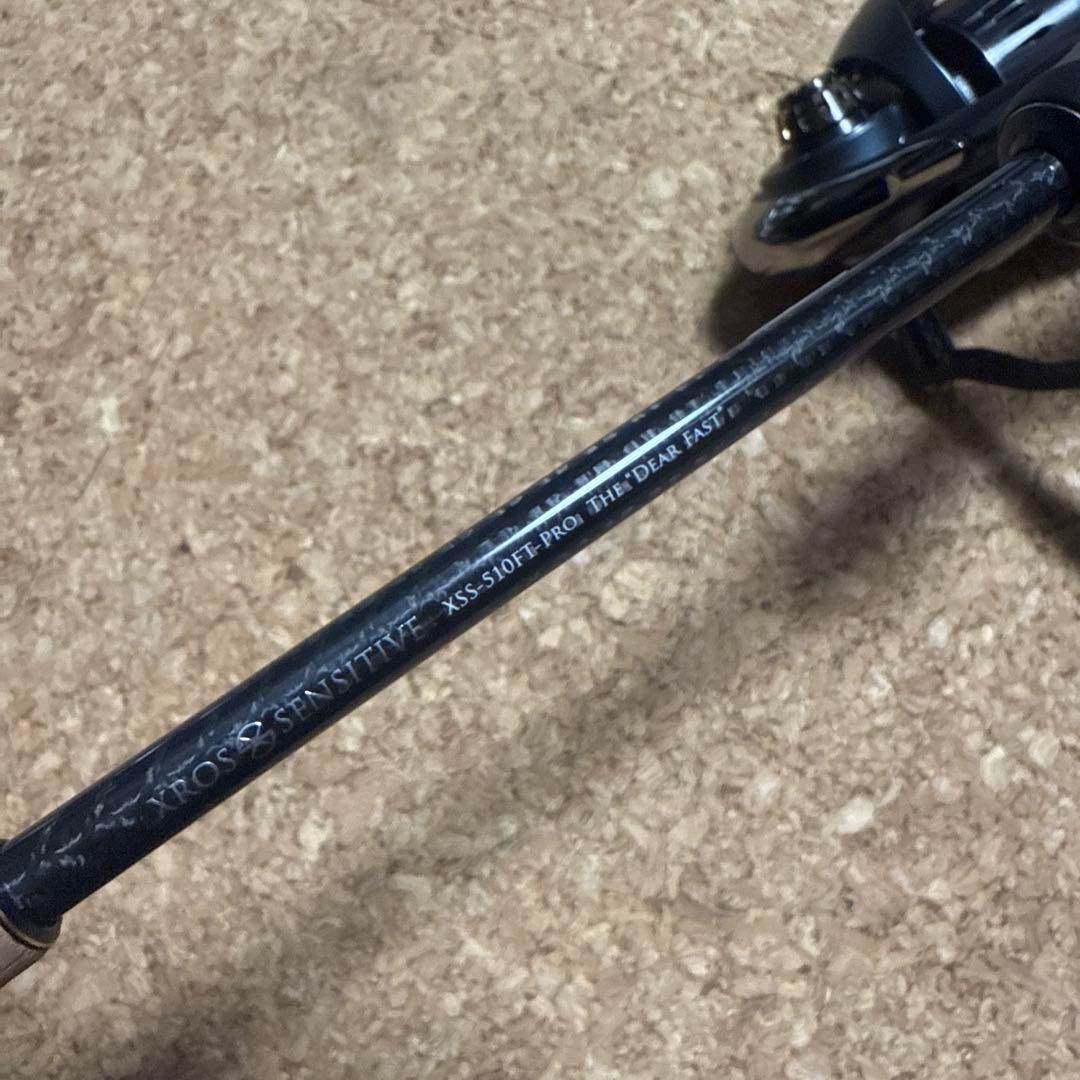 g-tec ジーテック　510ft-pro the dear fast美品