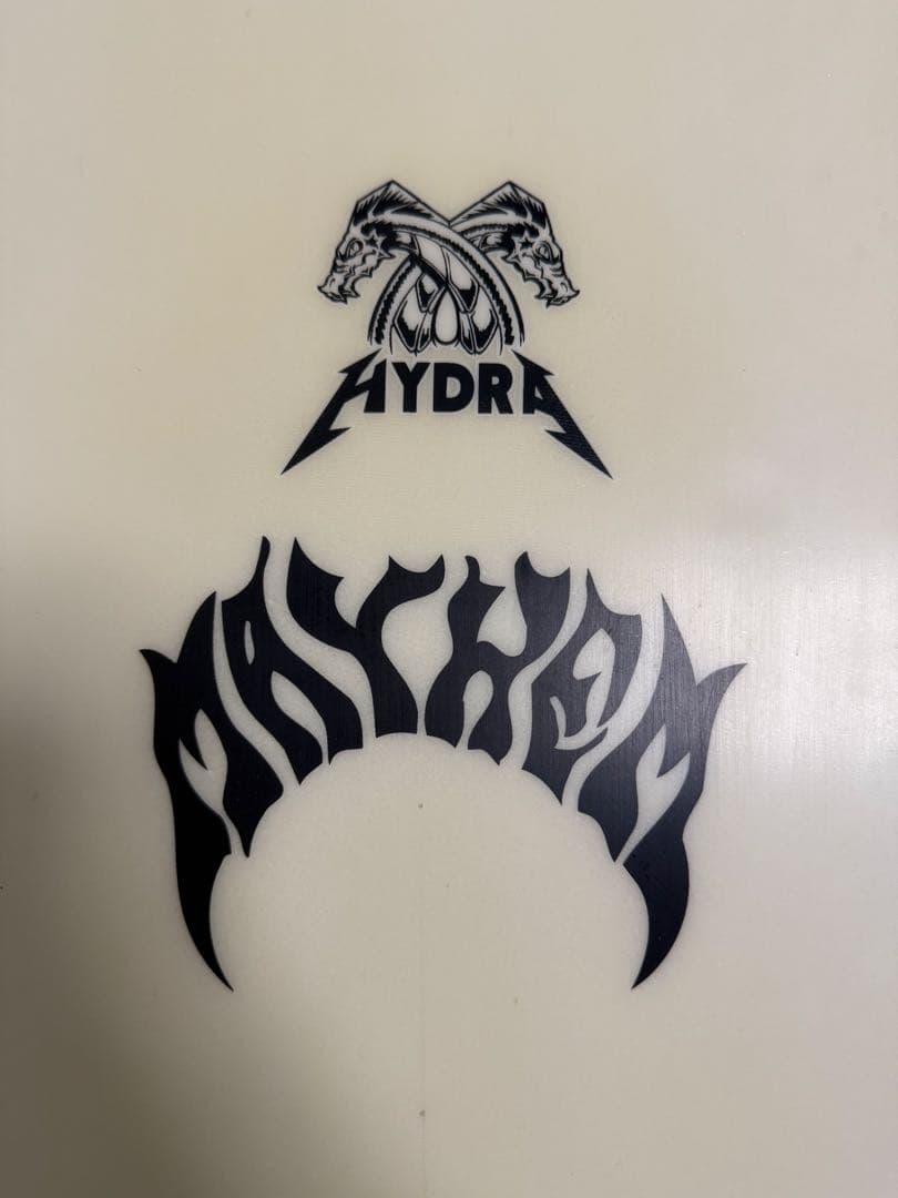 LOSTサーフボード HYDRA