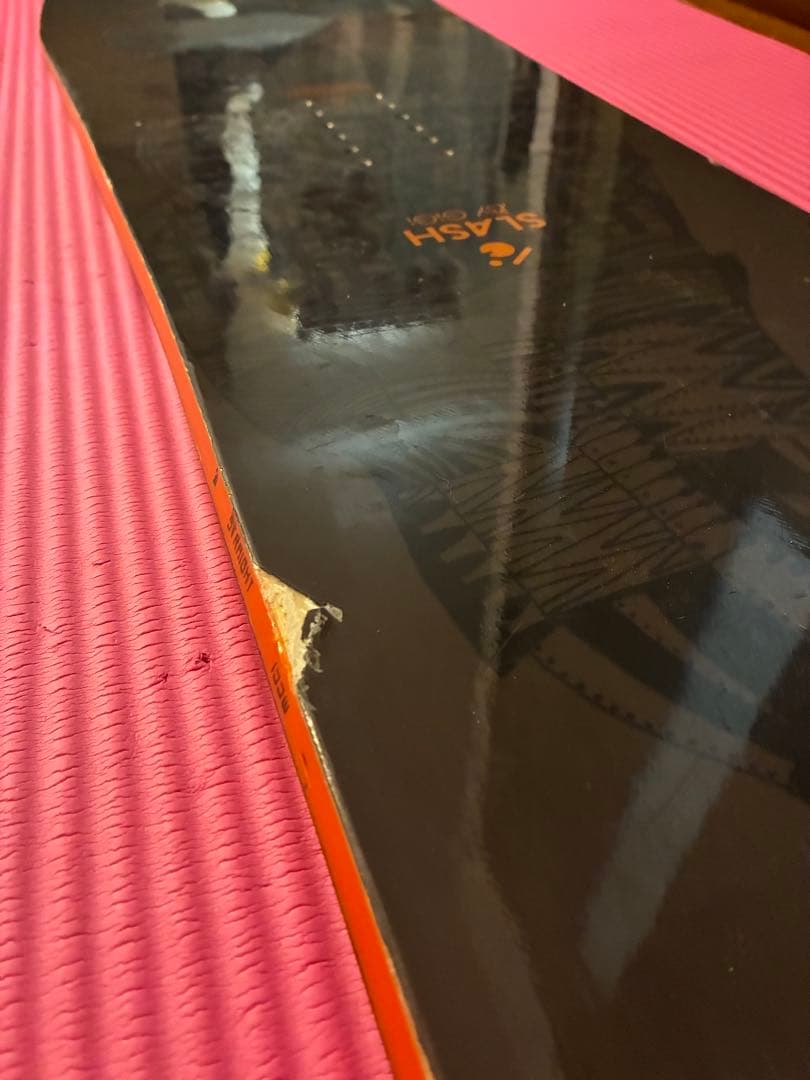 Slash by Gigi スノーボード