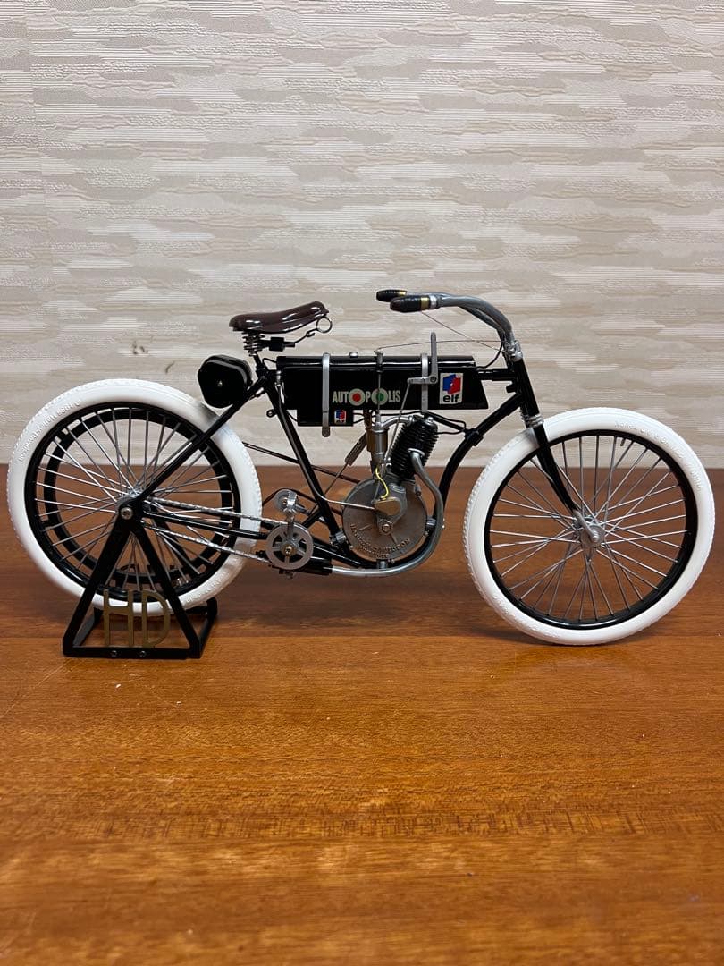 オートバイ・バイク No352 1/6 Harley Davidson 1903 1904
