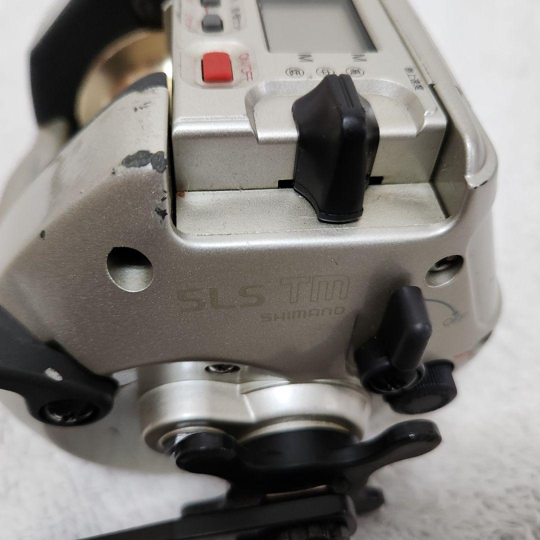 SHIMANO シマノ　SLS　TM 4000電動リール 　電源コード付