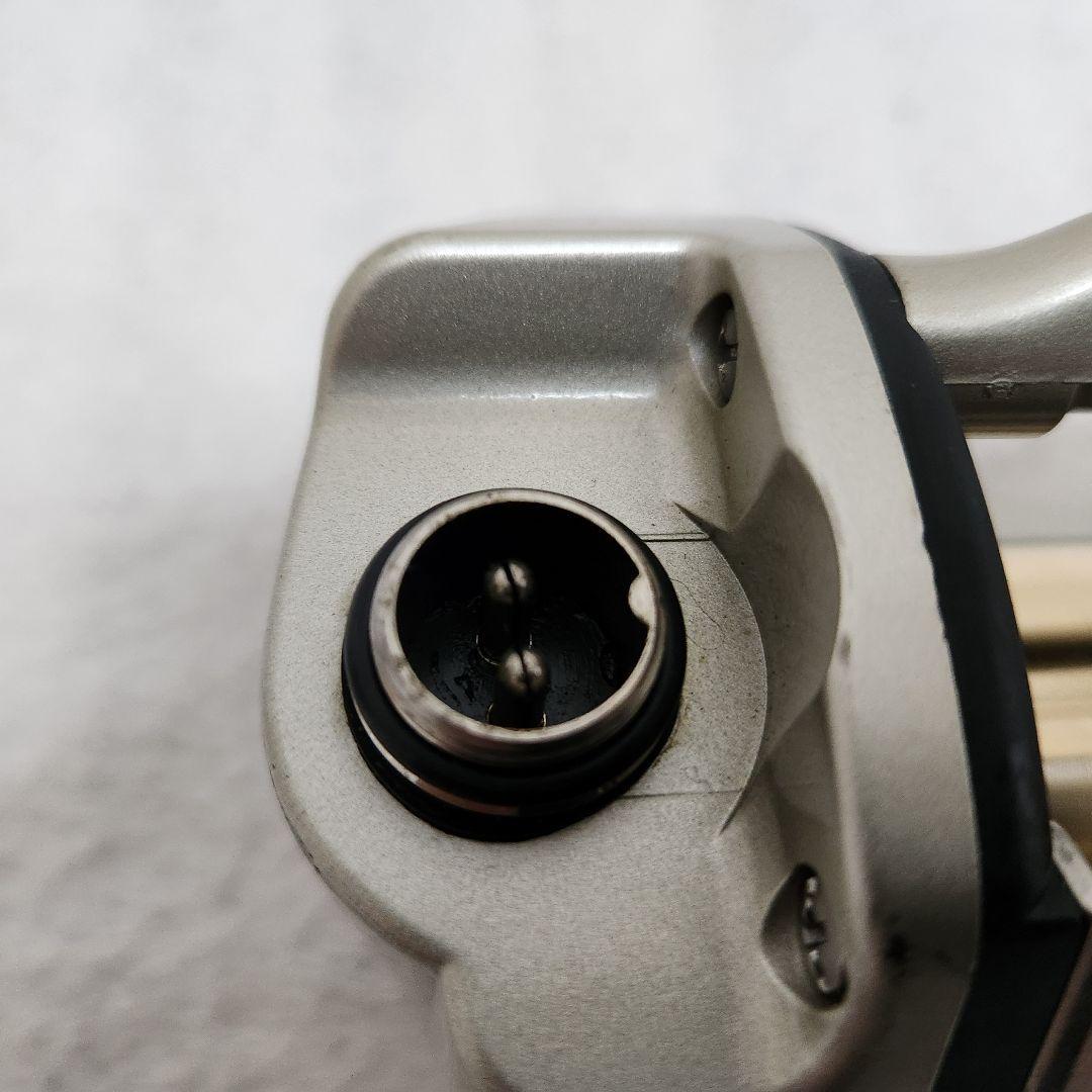 SHIMANO シマノ　SLS　TM 4000電動リール 　電源コード付