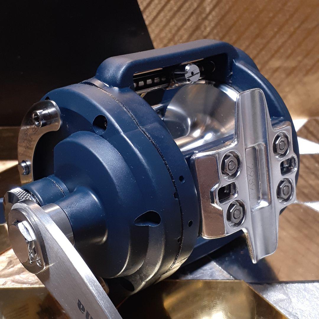 OKUMA TITUS T20L ベイトリール トローリングリール 船用 美品