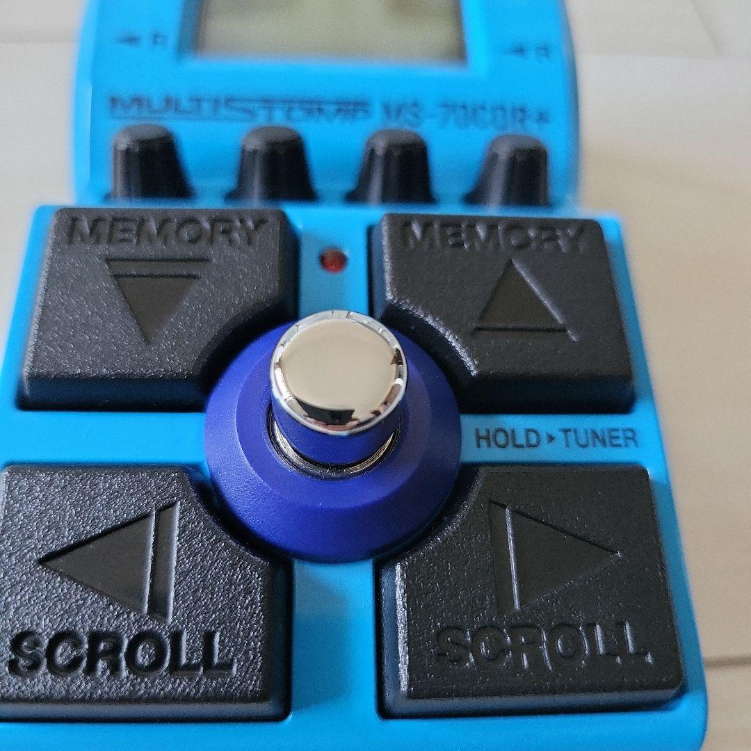 MS-70CDR+ マルチエフェクター　新品同様