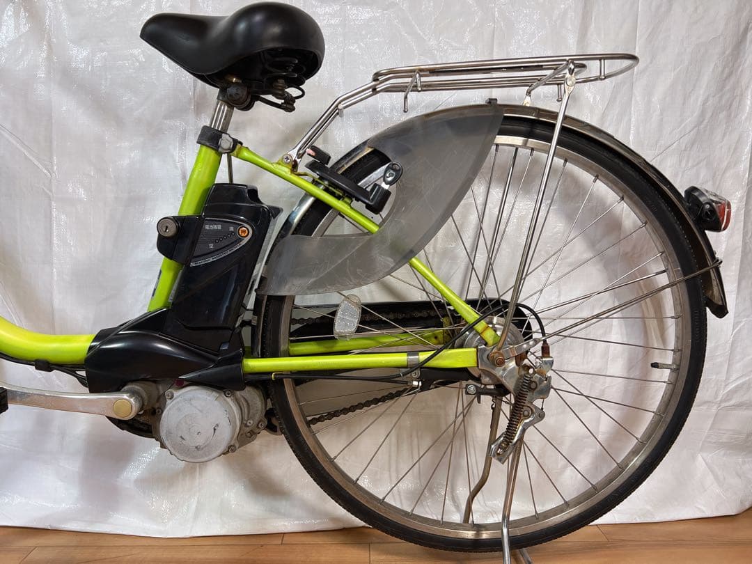 PANASONIC 26インチ ViVi DX 引取限定：埼玉県春日部市