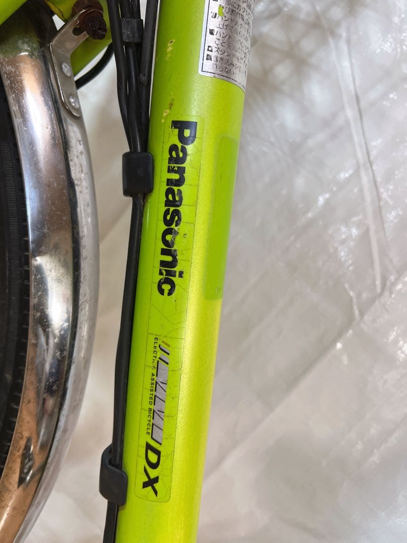 PANASONIC 26インチ ViVi DX 引取限定：埼玉県春日部市