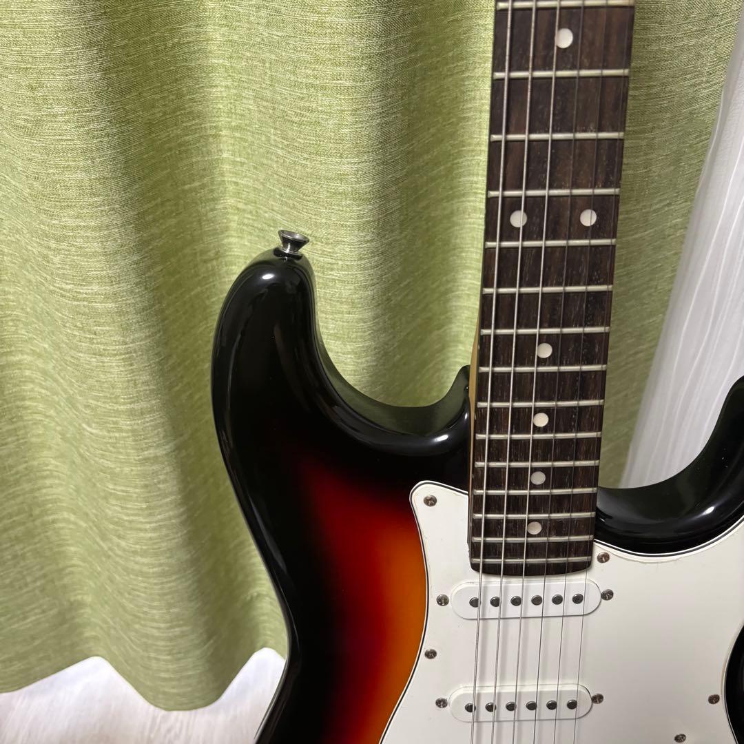 Bacchus UNIVERSE SERIES ストラトタイプ エレキギター