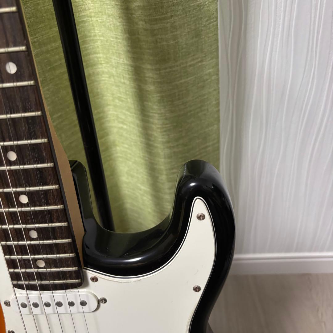 Bacchus UNIVERSE SERIES ストラトタイプ エレキギター