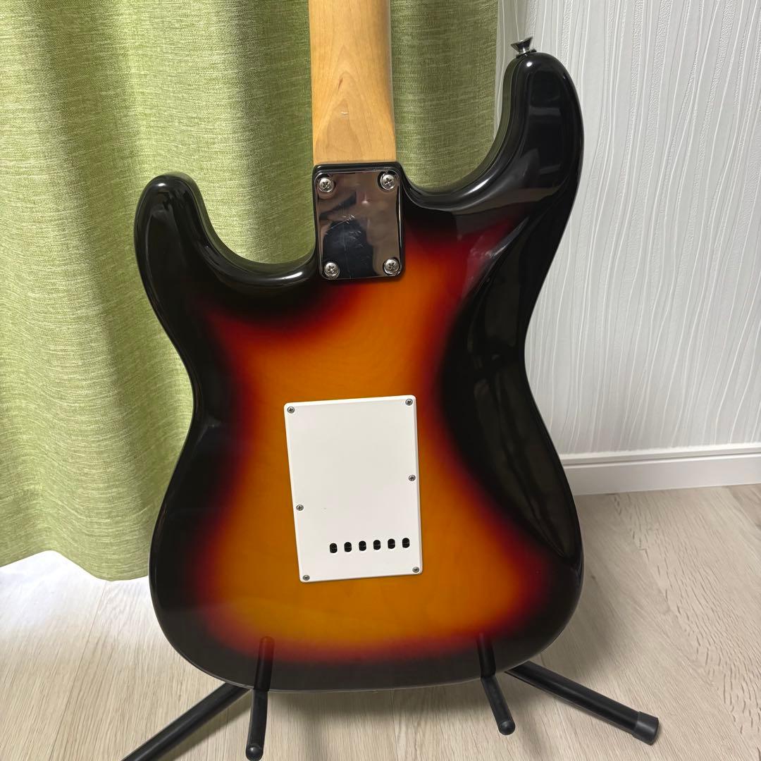 Bacchus UNIVERSE SERIES ストラトタイプ エレキギター