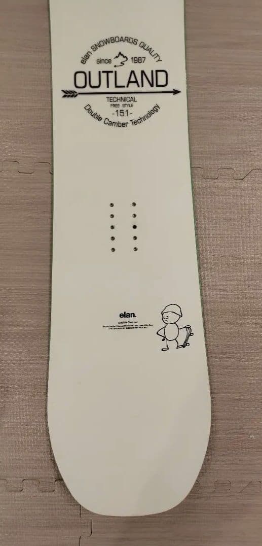 elan スノーボード