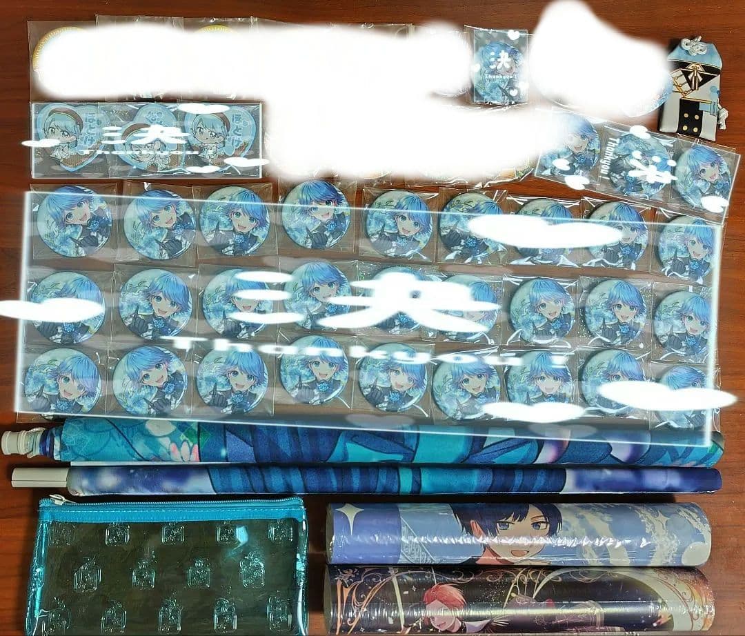 いれいす hotoke いむくん グッズ まとめ売り