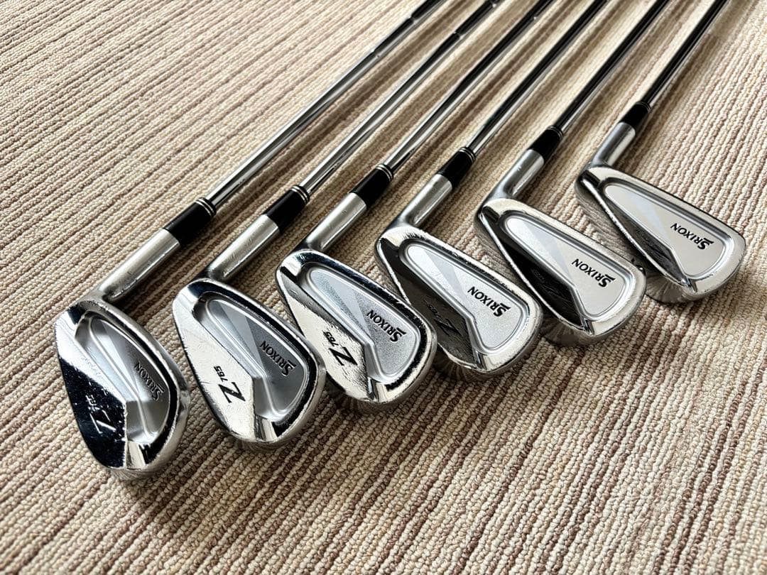 ダンロップ/SRIXON Z765 #5-8/ダイナミックゴールドS200