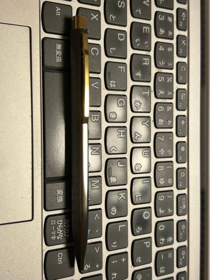 モンブラン　レオナルド ボールペン　廃盤　美品