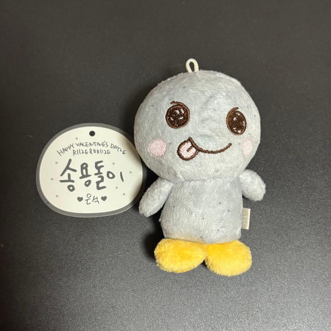 RIIZE ウンソク ソンヨンドリ ぬいぐるみ 10cm