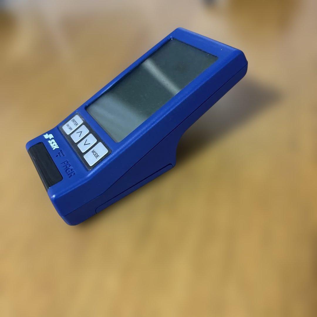 SSK スピード測定器 マルチスピードテスター４ MST400 bb