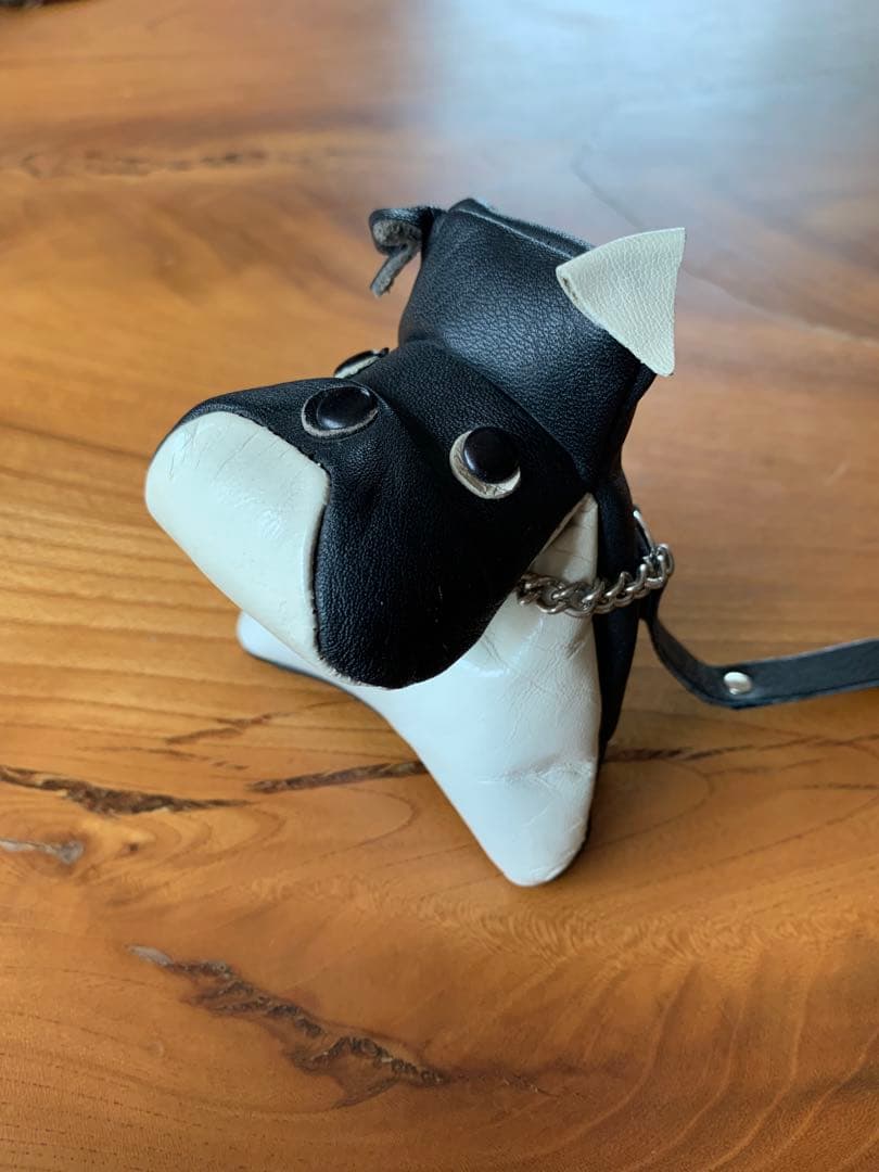 1960年代　Sallingboe社　デンマーク　北欧　レザードッグ