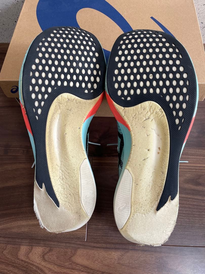 メタスピードエッジパリ　　SPEED EDGE PARIS 28㎝