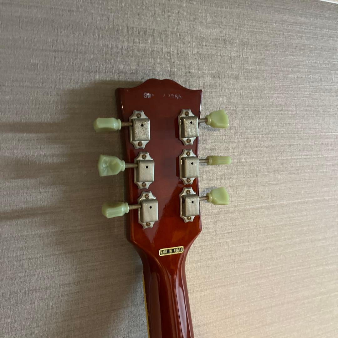 ギター ESP GrassRoots Les Paul Limited model