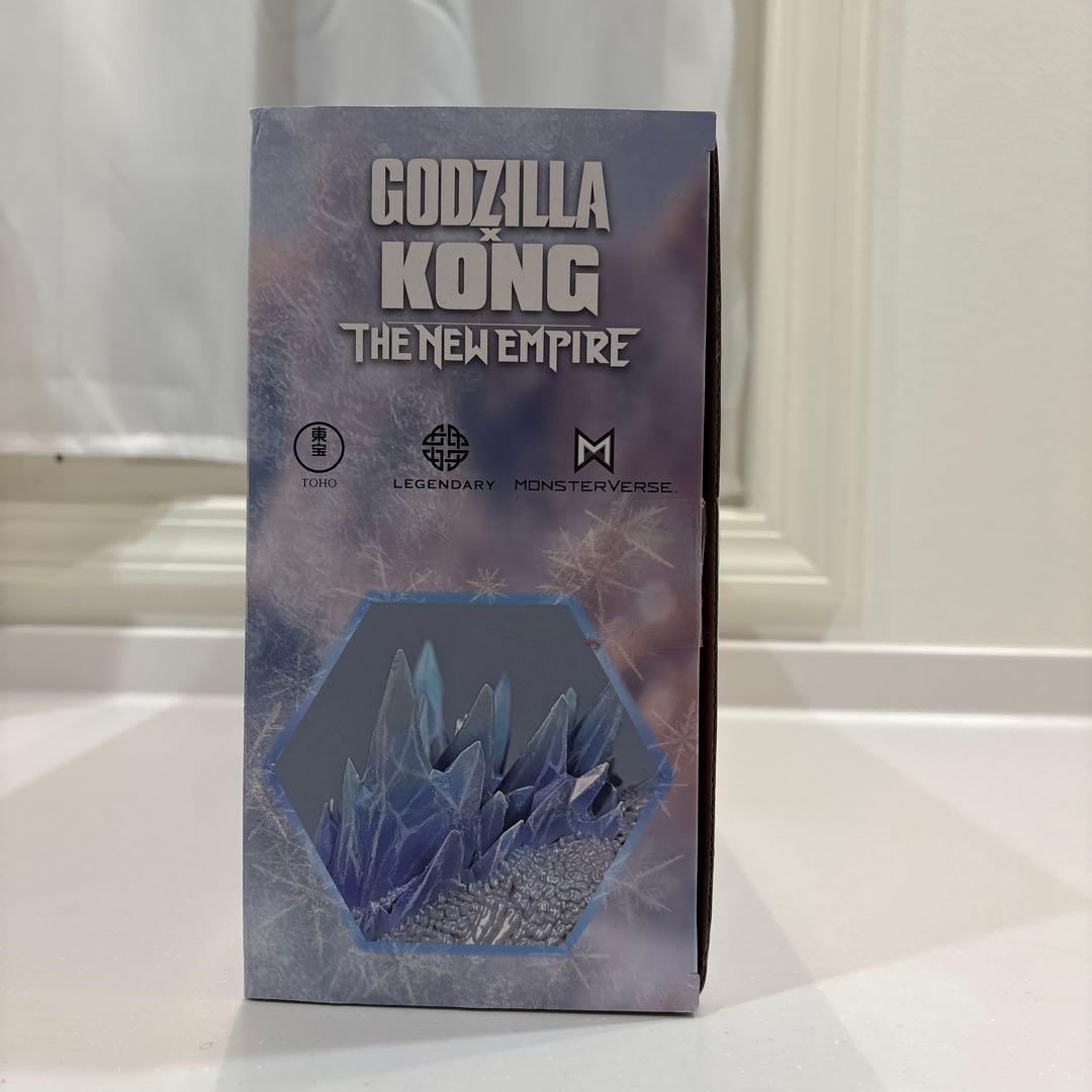 ハイヤトイズ　ゴジラ×コング　新たなる帝国 シーモ
