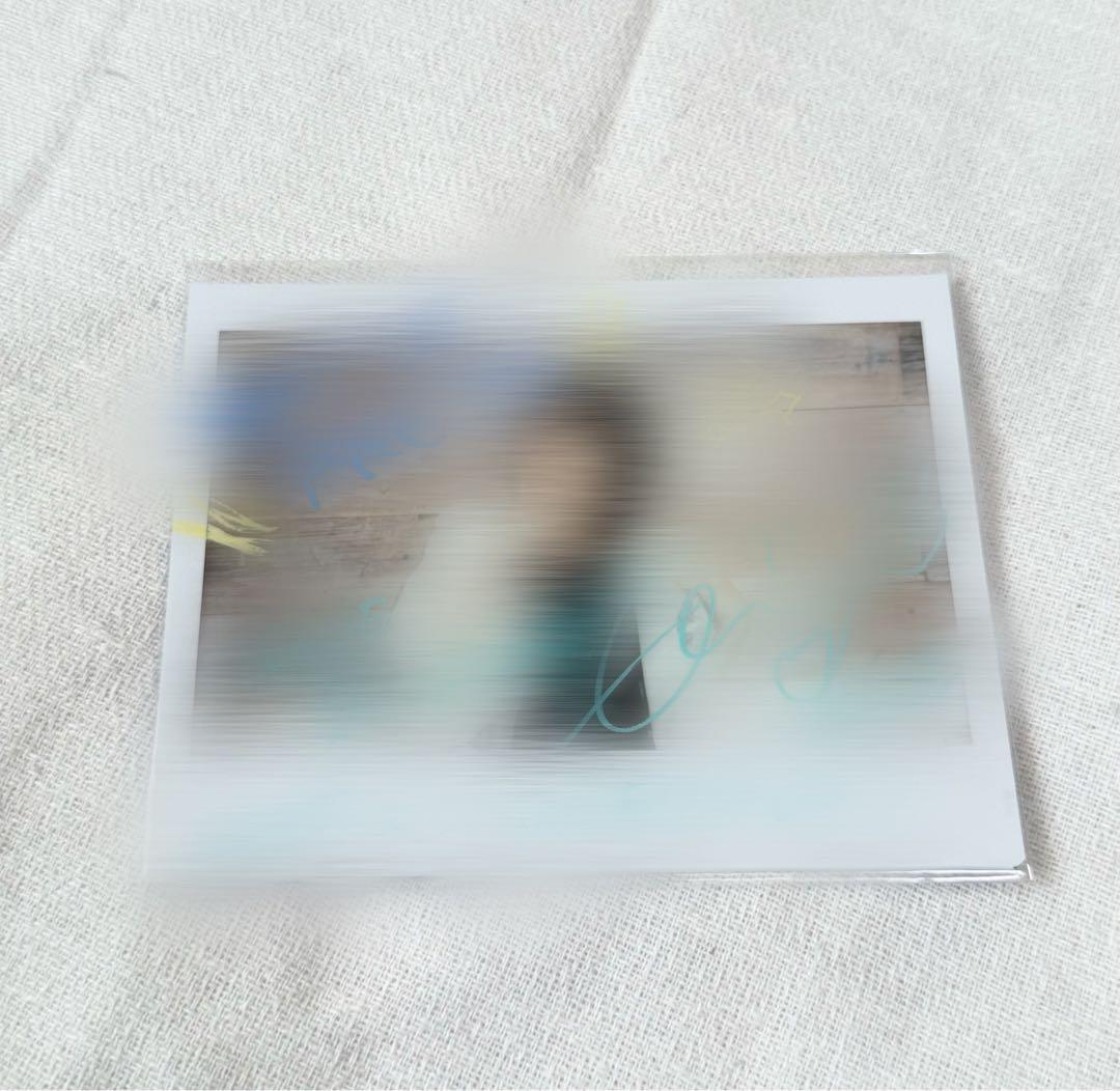 イコラブ 野口衣織 ワイドチェキ 当選書付き