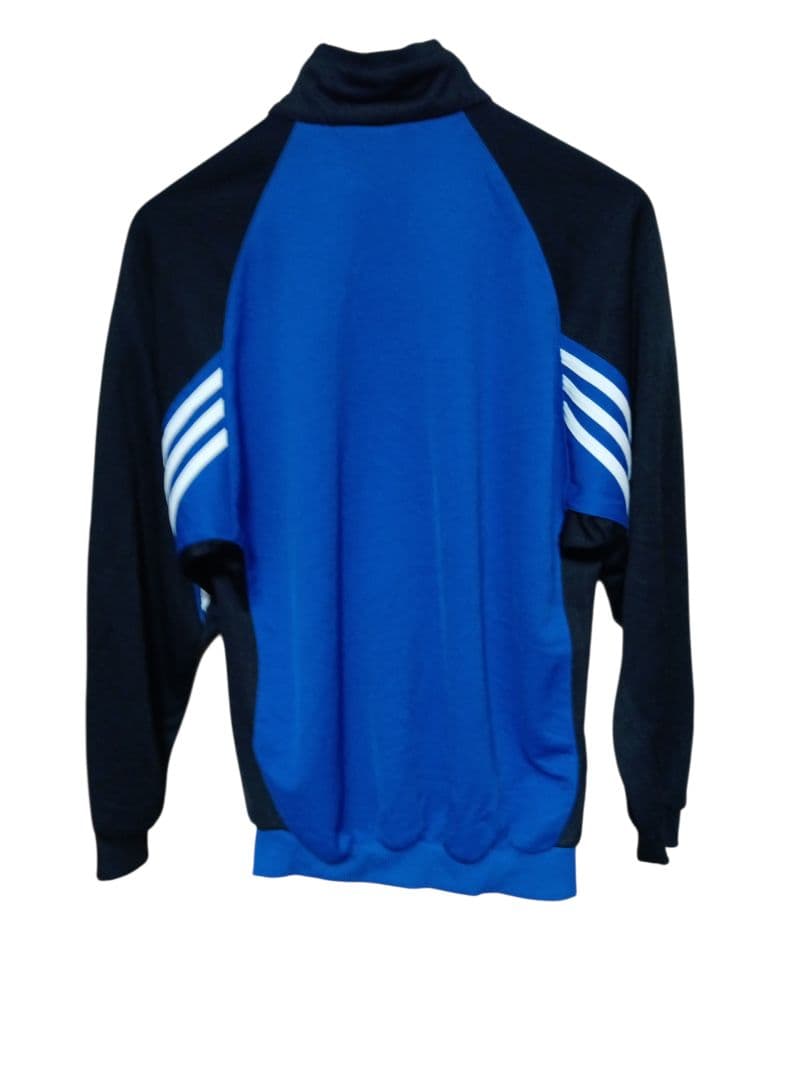 90s adidas シャルケ04 トラックジャケット　古着