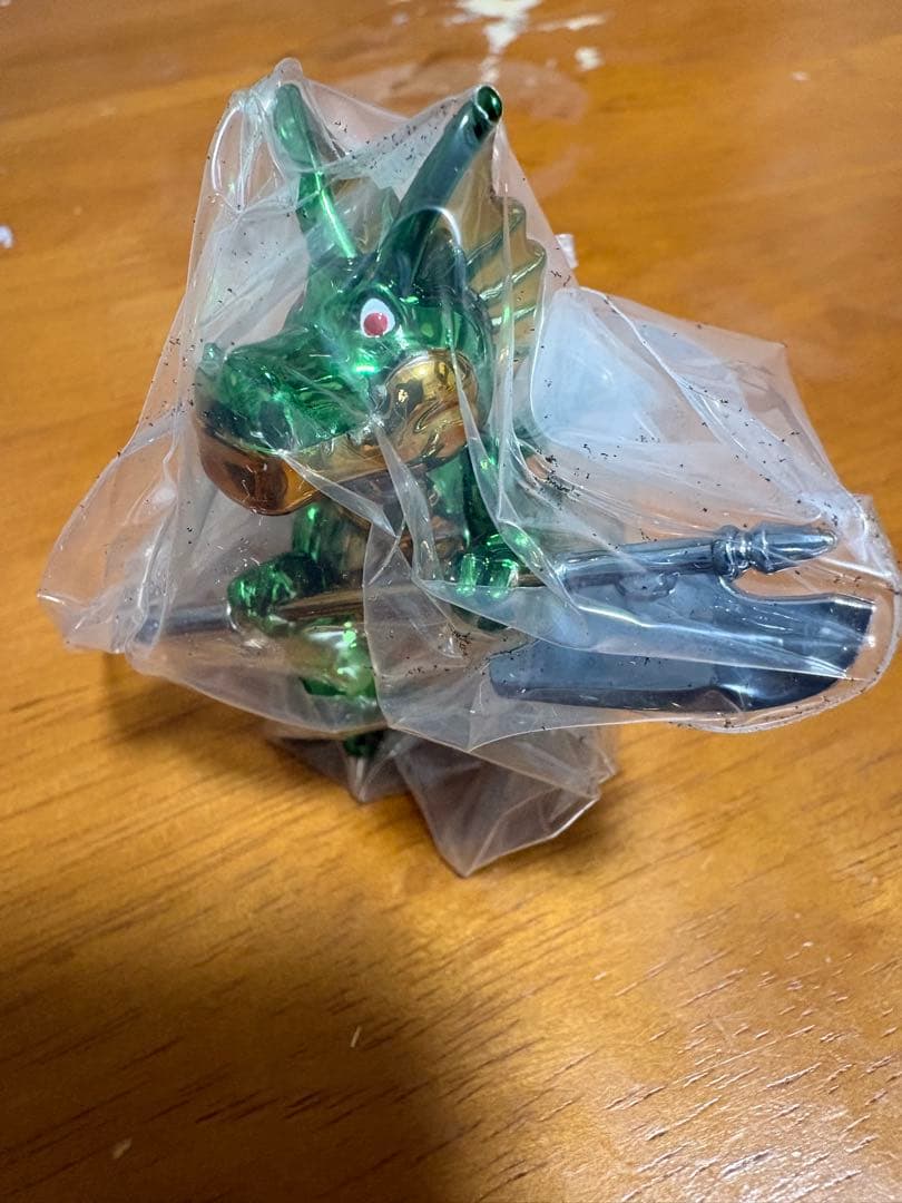 ドラゴンクエスト メタリックモンスターズギャラリー 3点 エリミ バトル アーム