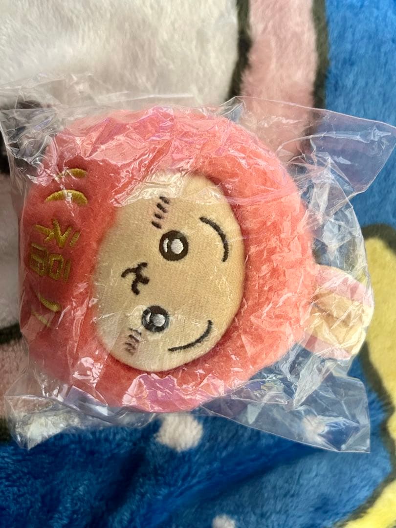 ちいかわ だるまになっちゃった! ころりん起き上がりこぼし ハチワレ うさぎ