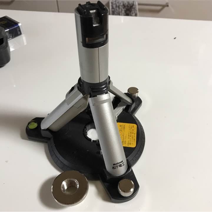 ナショナルレーザーロボ台