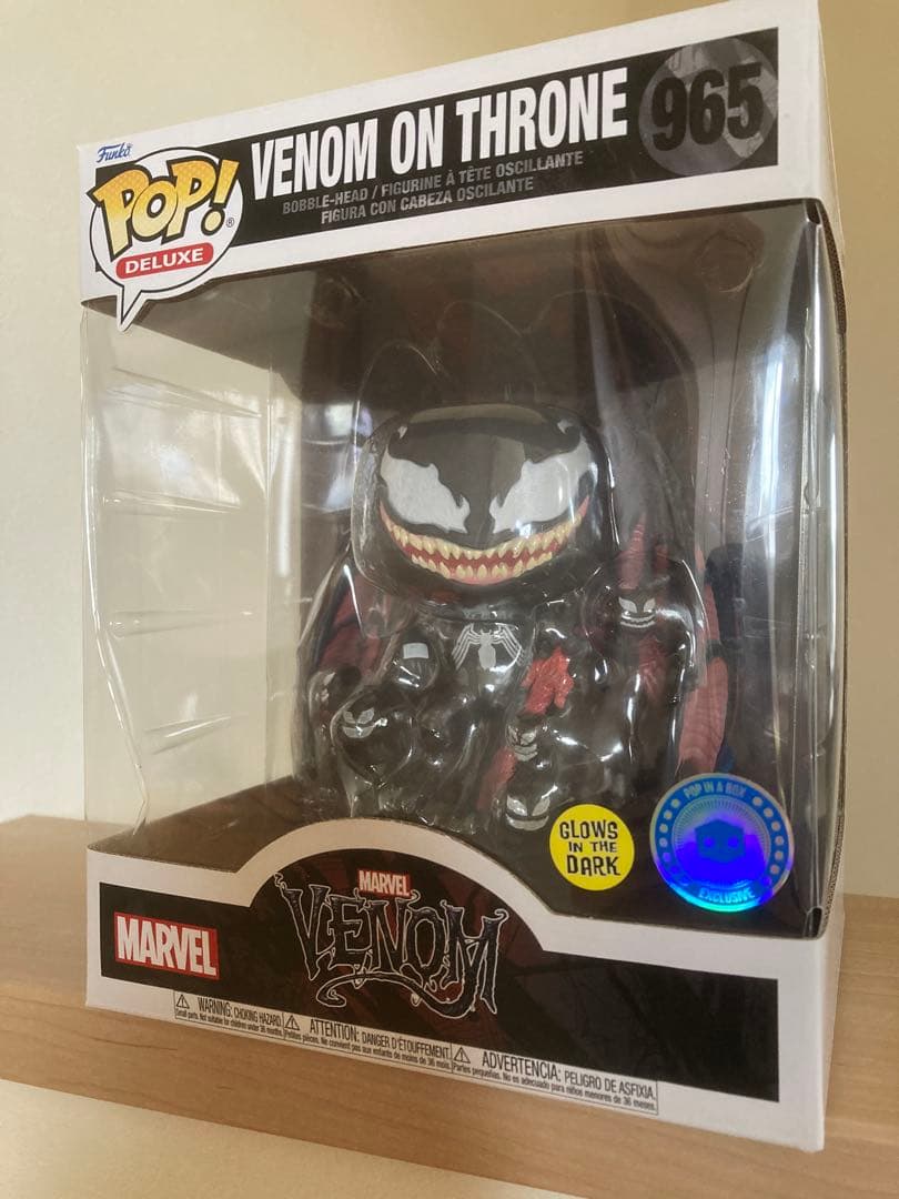 ヴェノム　POP 965