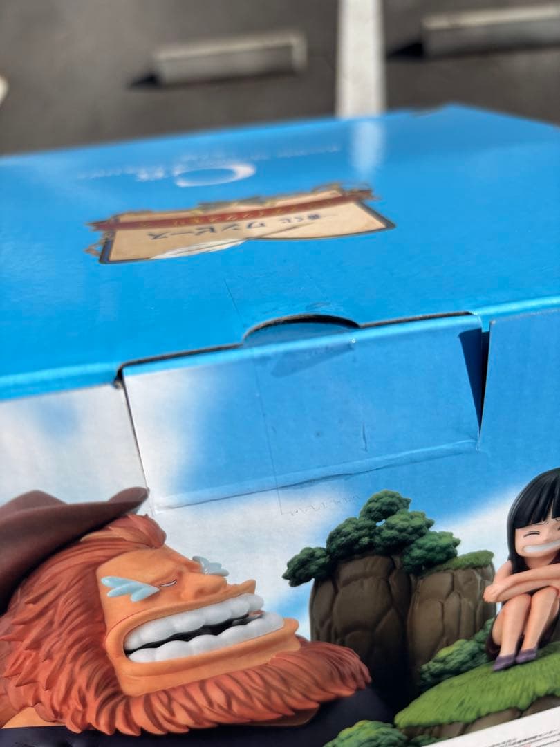 ONE PIECE 一番くじ　ドラマティックメモリーズ　A賞C賞D賞+下位賞