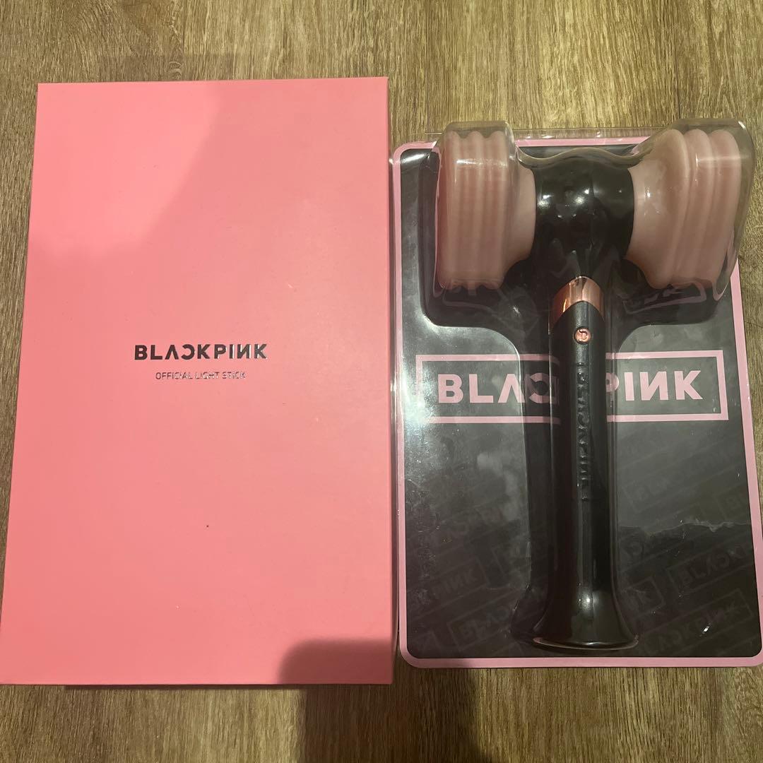 BLACKPINK 公式ライトスティック　ピコピコハンマー