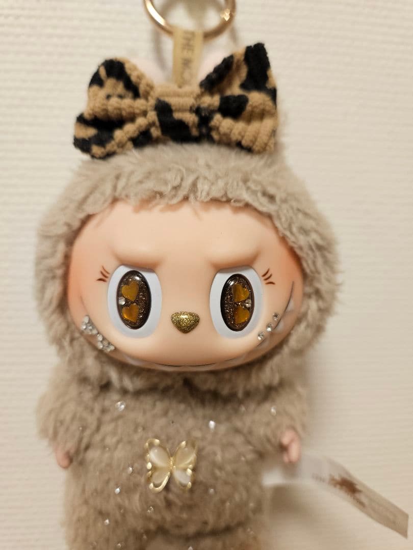 正規品　MACARON マカロン　ラブブ　Toffee　デコレーション