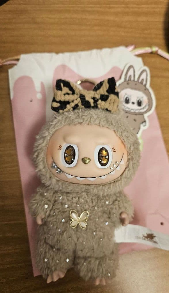 正規品　MACARON マカロン　ラブブ　Toffee　デコレーション