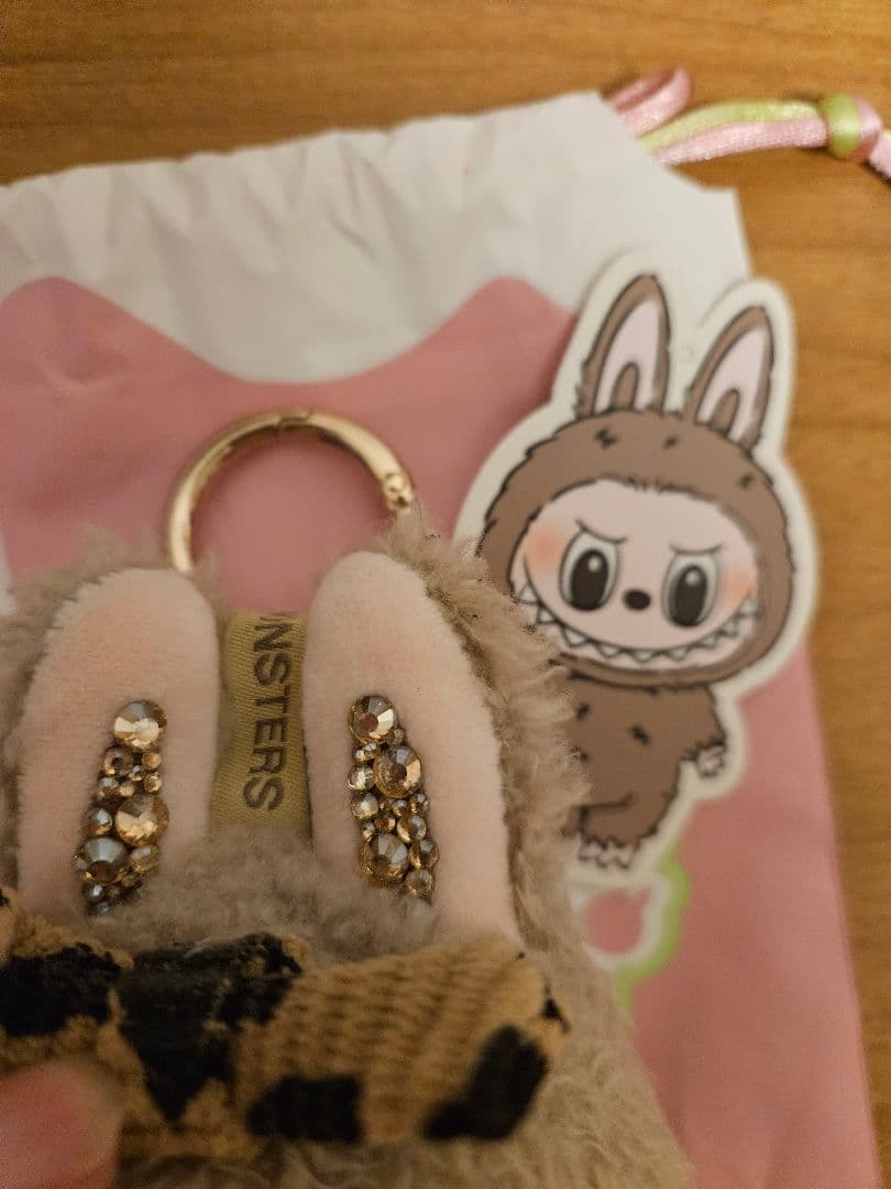 正規品　MACARON マカロン　ラブブ　Toffee　デコレーション