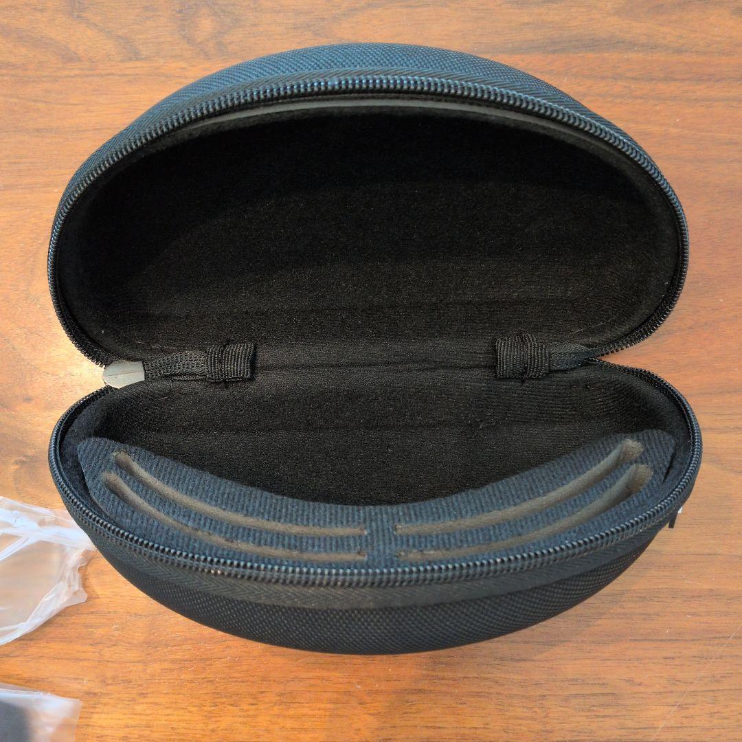 POC サングラス フレーム有り ブラック