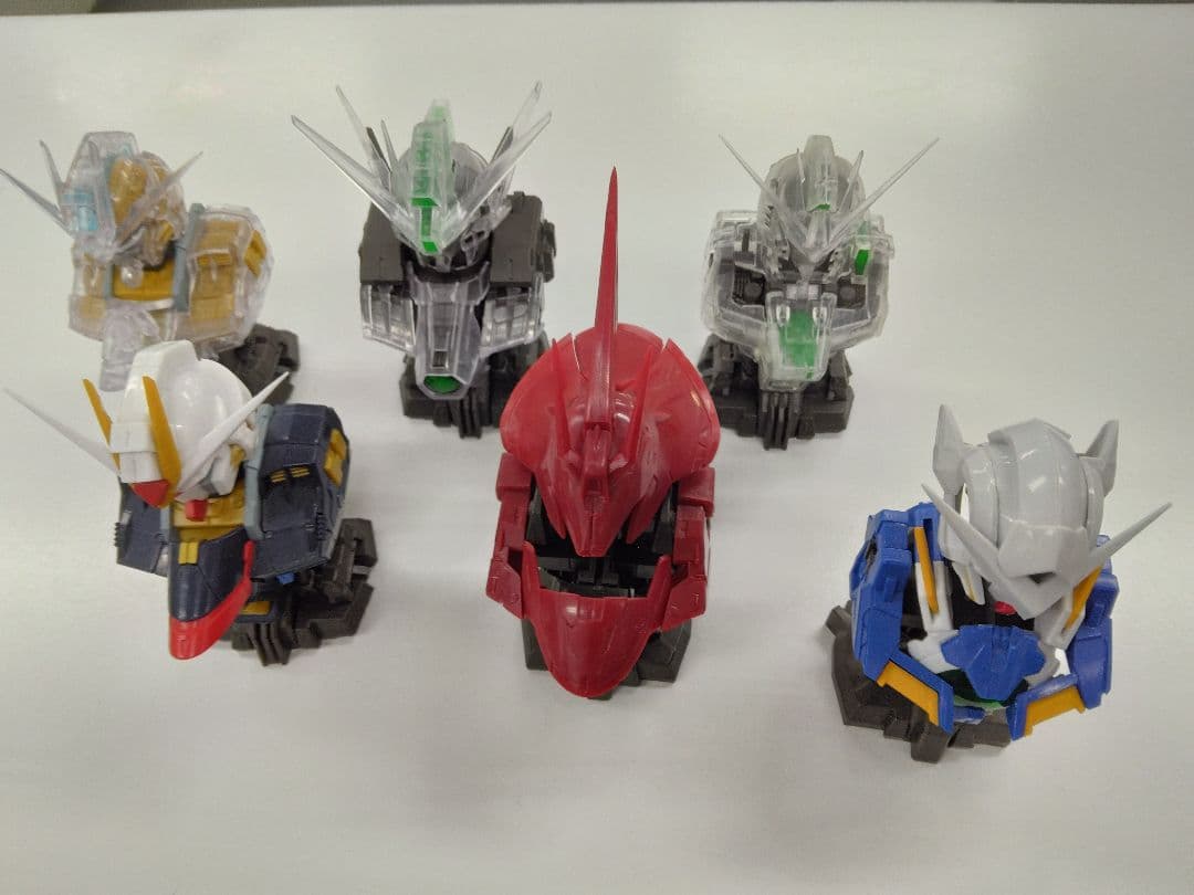 【最終値下】メカニカルバスト　まとめ売り