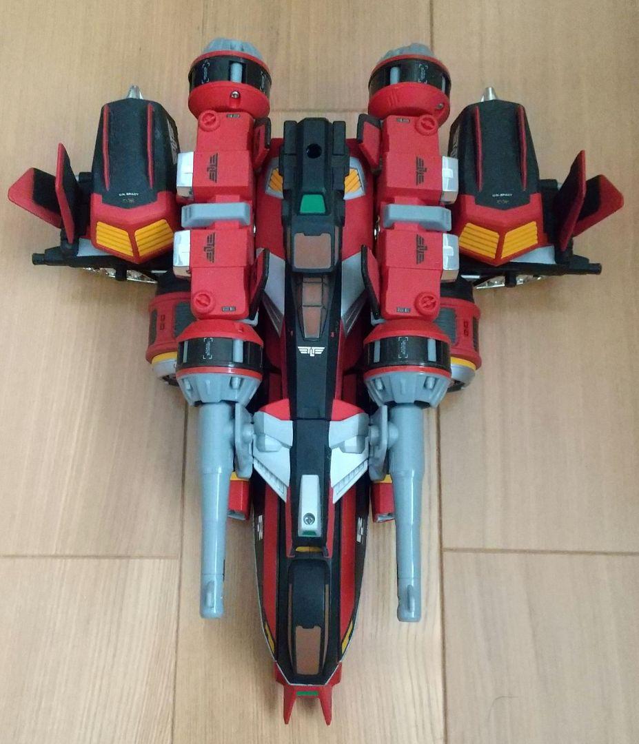 ハイパーストライクチェスターDX塗装品