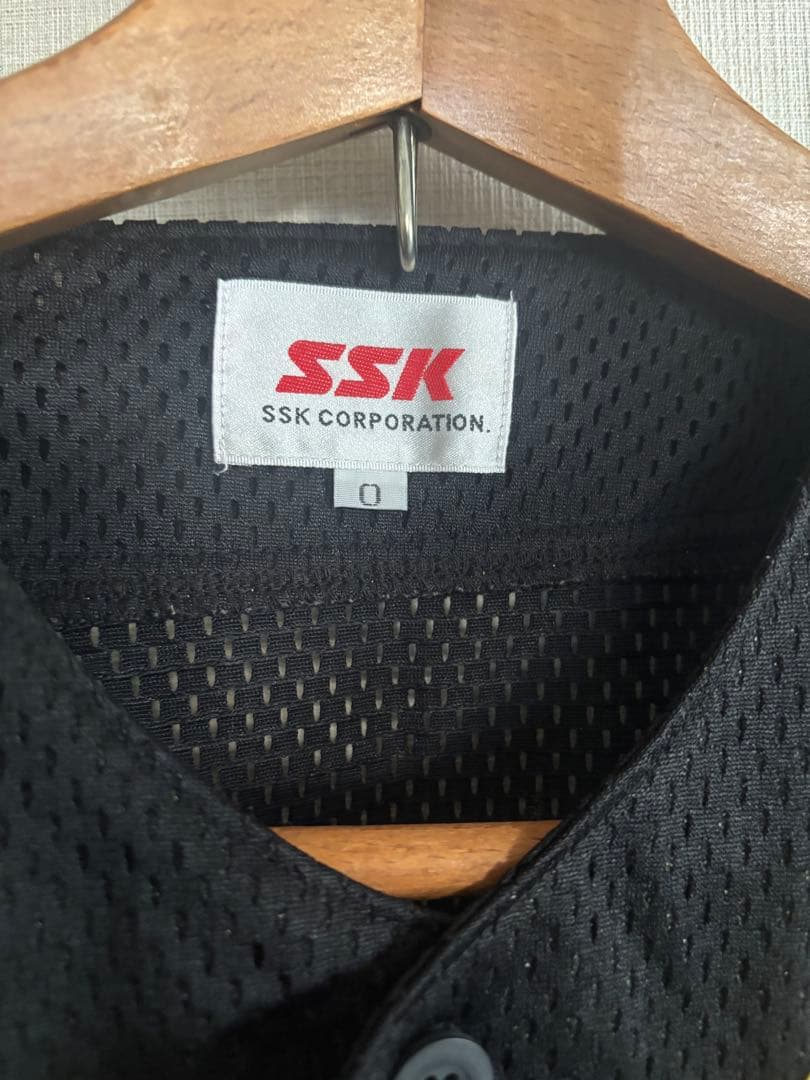 SSK Tigers ユニフォーム Oサイズ　阪神タイガース　限定